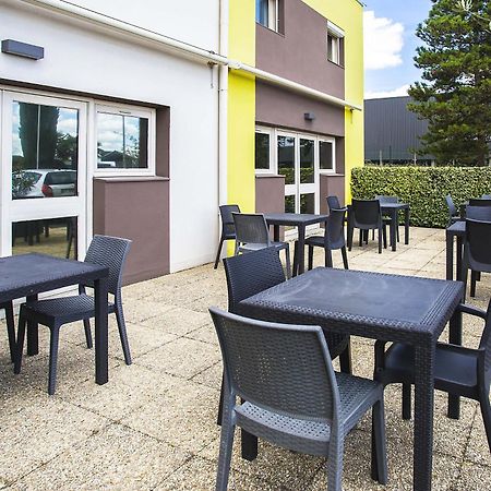 B&B Hotel Angouleme Le Gond-Pontouvre Eksteriør billede