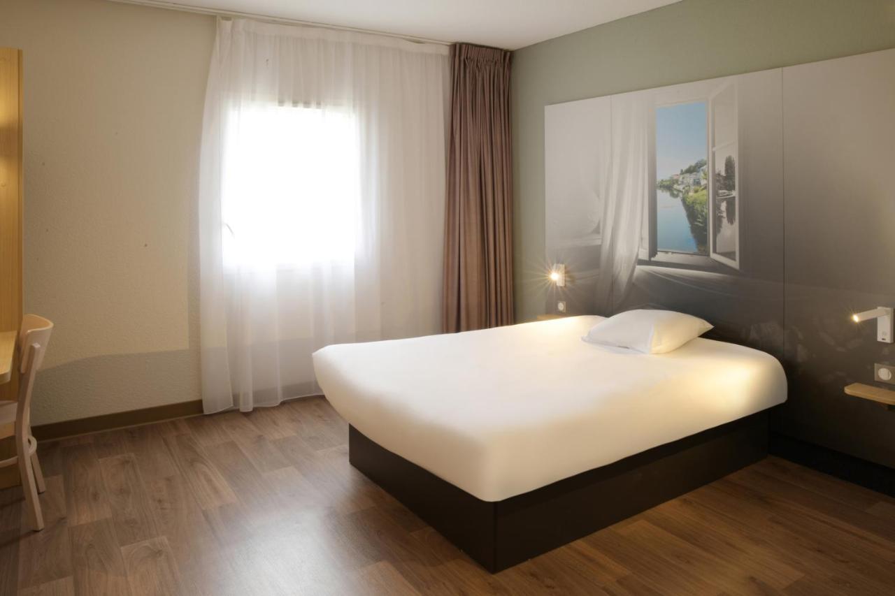 B&B Hotel Angouleme Le Gond-Pontouvre Eksteriør billede