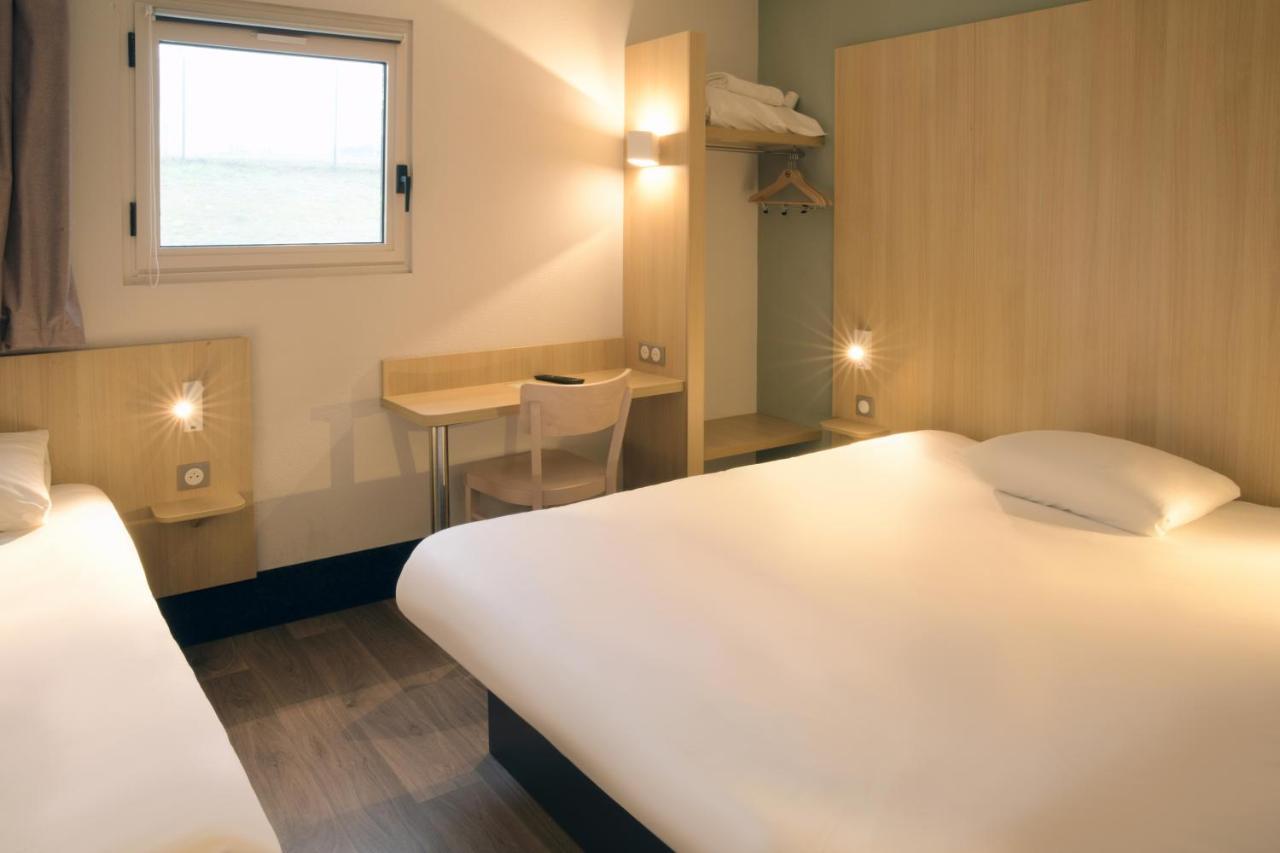 B&B Hotel Angouleme Le Gond-Pontouvre Eksteriør billede