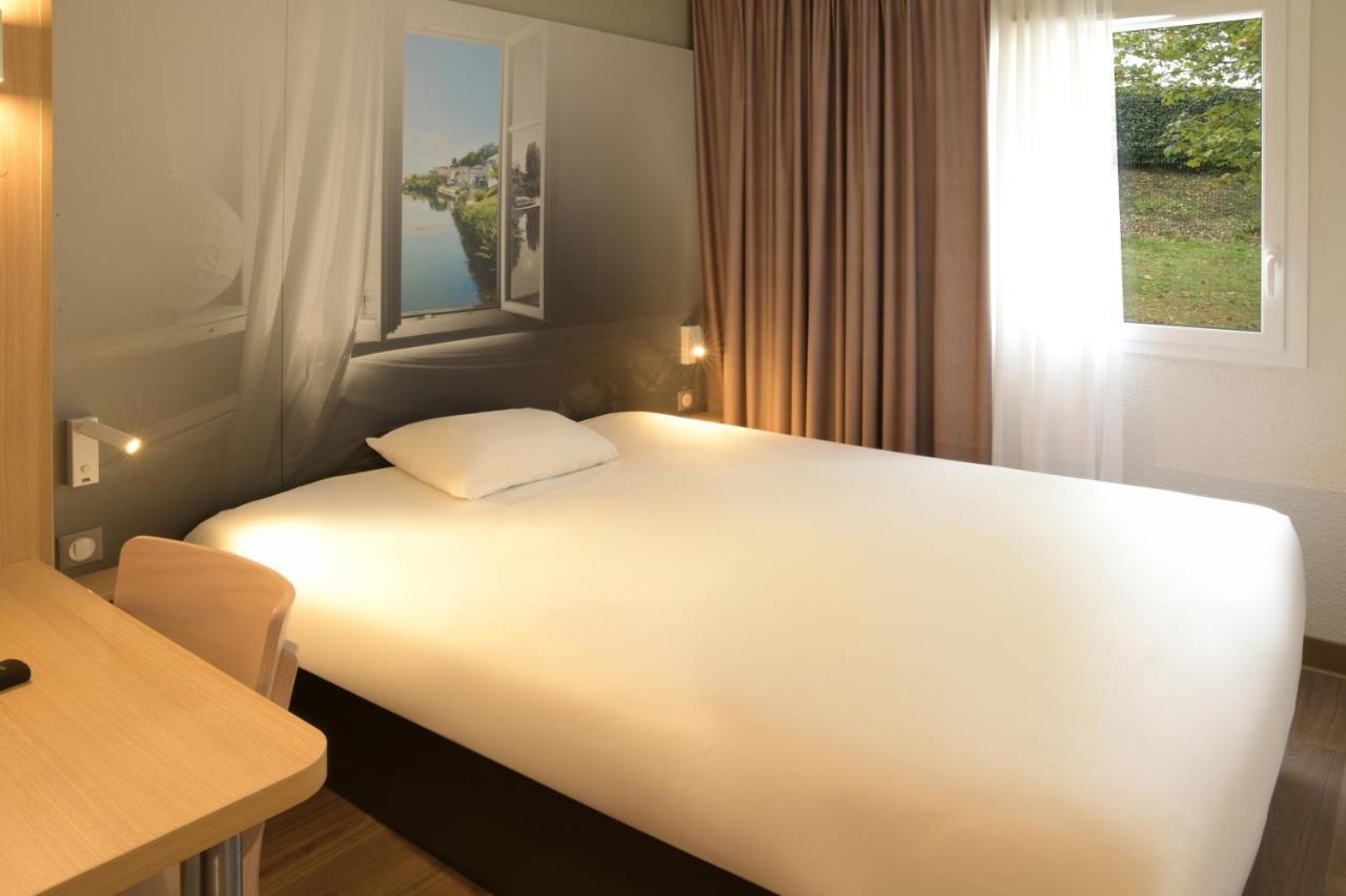 B&B Hotel Angouleme Le Gond-Pontouvre Eksteriør billede