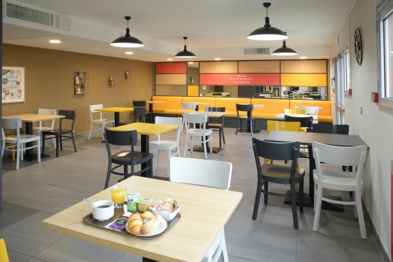 B&B Hotel Angouleme Le Gond-Pontouvre Eksteriør billede