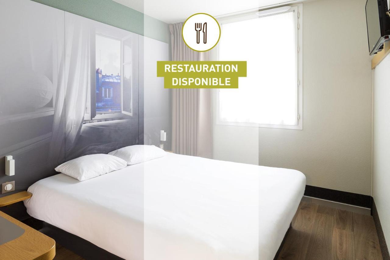 B&B Hotel Angouleme Le Gond-Pontouvre Eksteriør billede