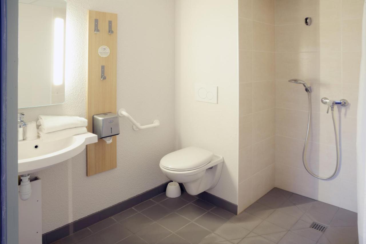 B&B Hotel Angouleme Le Gond-Pontouvre Eksteriør billede