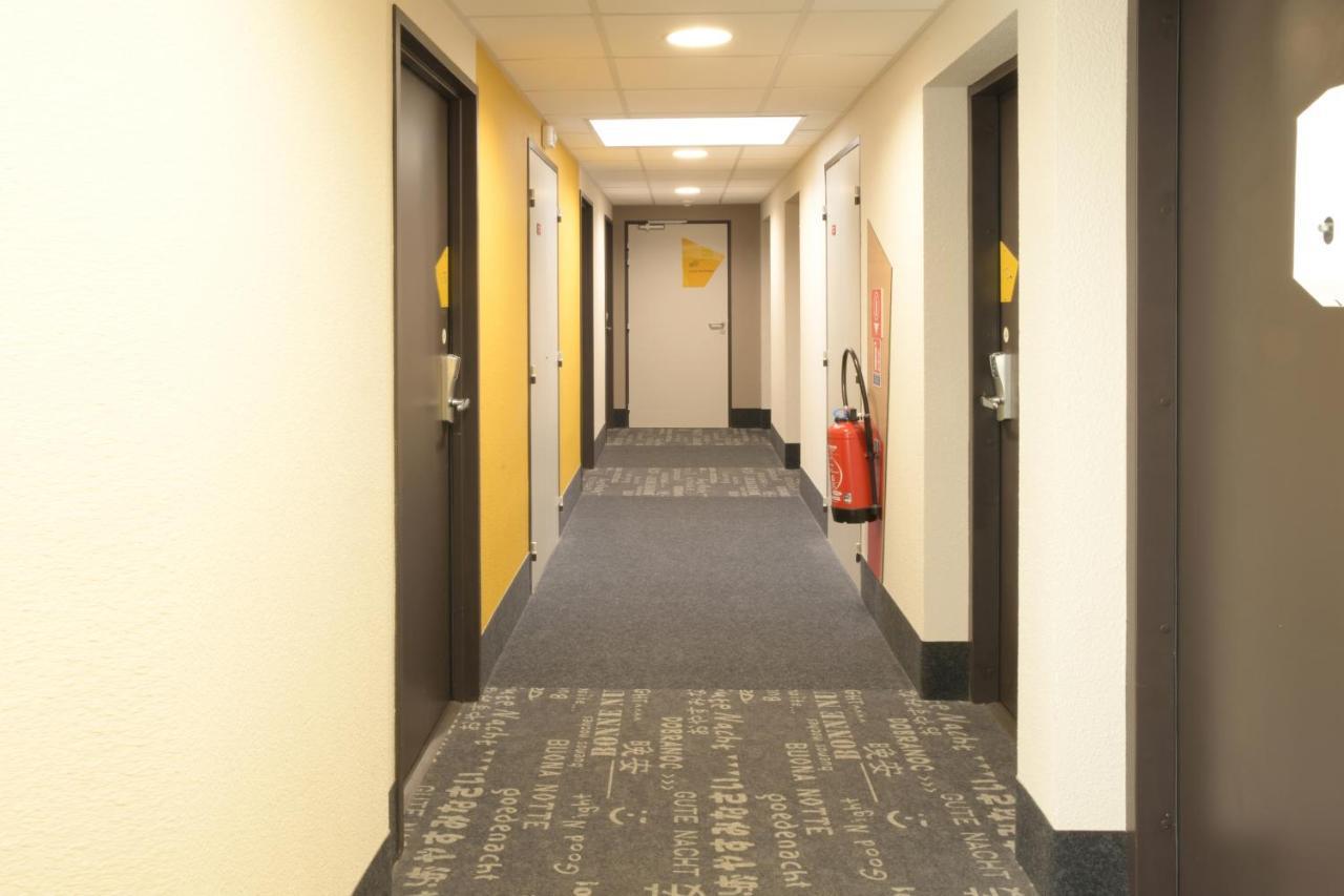 B&B Hotel Angouleme Le Gond-Pontouvre Eksteriør billede