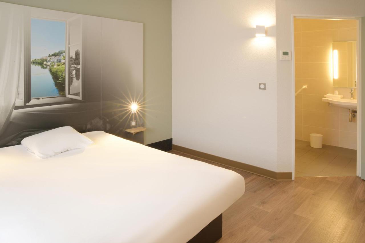 B&B Hotel Angouleme Le Gond-Pontouvre Eksteriør billede