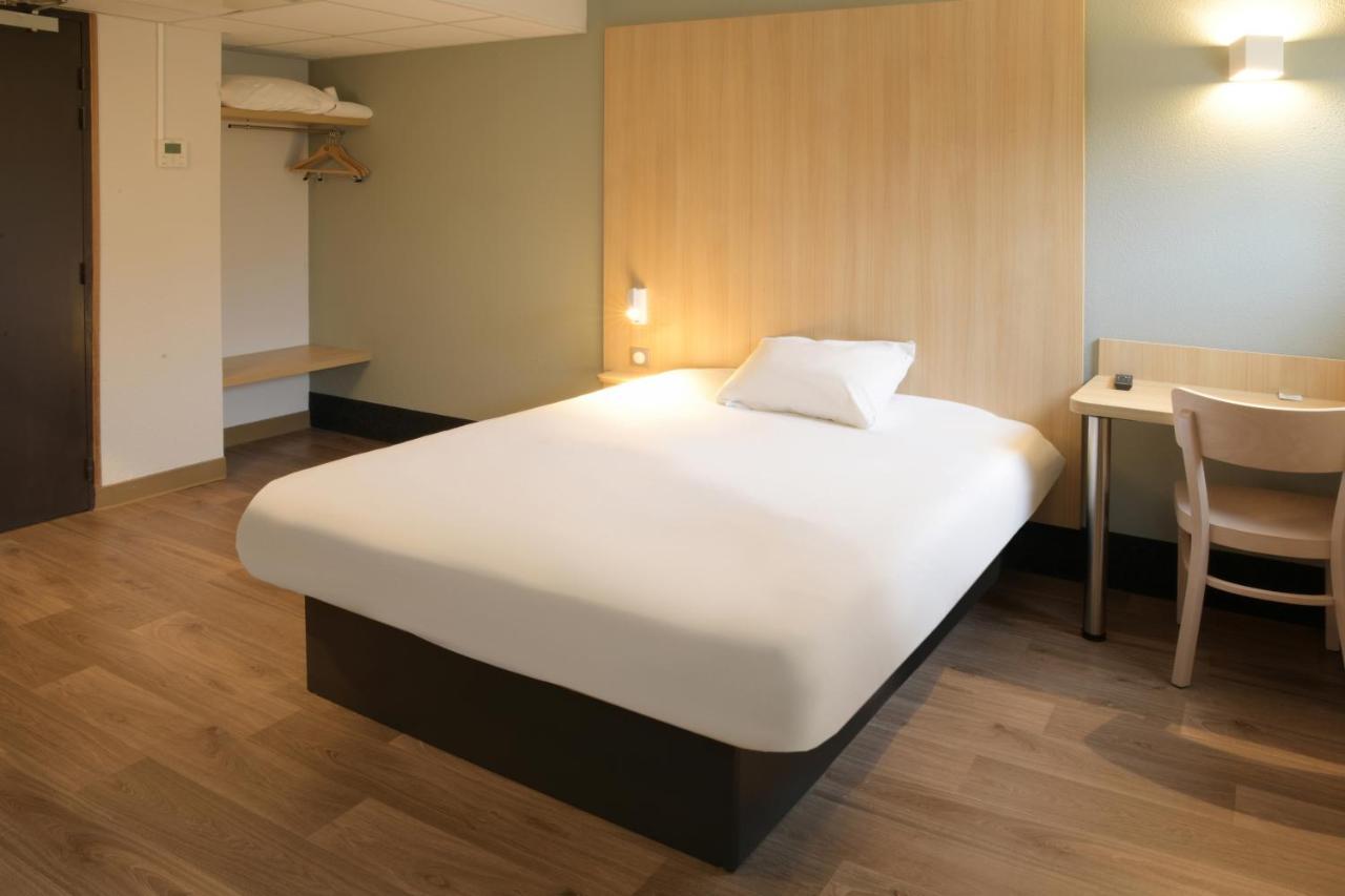 B&B Hotel Angouleme Le Gond-Pontouvre Eksteriør billede