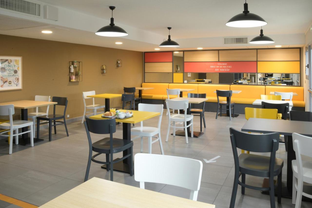 B&B Hotel Angouleme Le Gond-Pontouvre Eksteriør billede