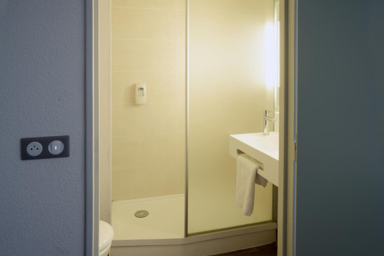B&B Hotel Angouleme Le Gond-Pontouvre Eksteriør billede