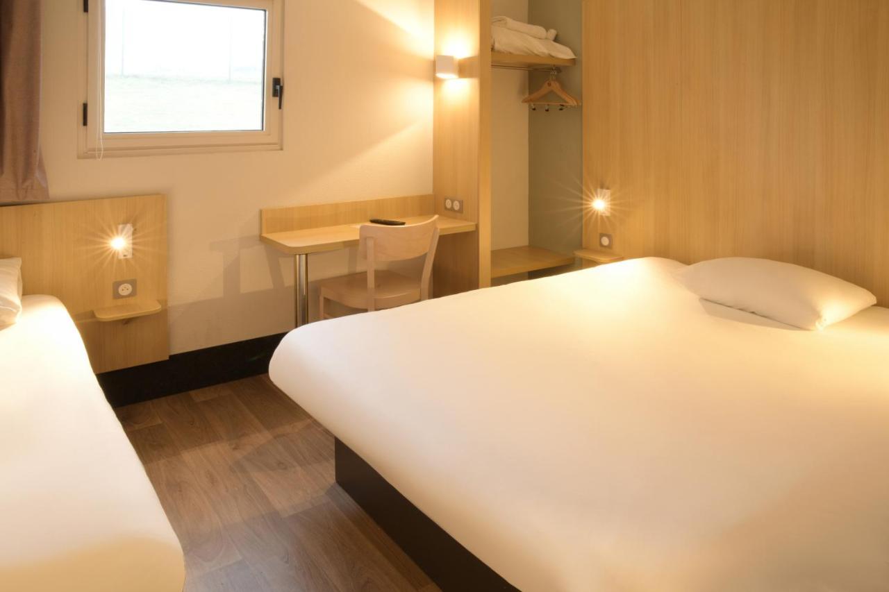 B&B Hotel Angouleme Le Gond-Pontouvre Eksteriør billede