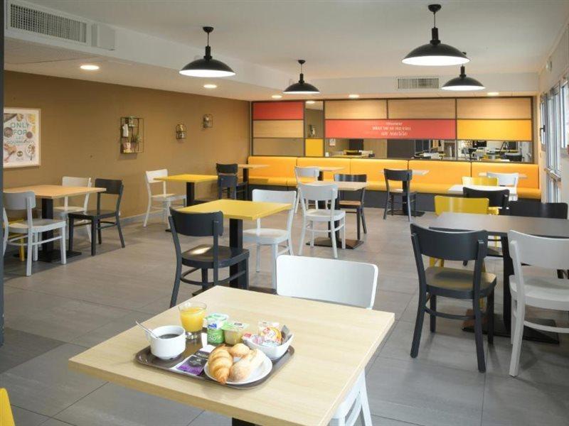 B&B Hotel Angouleme Le Gond-Pontouvre Eksteriør billede