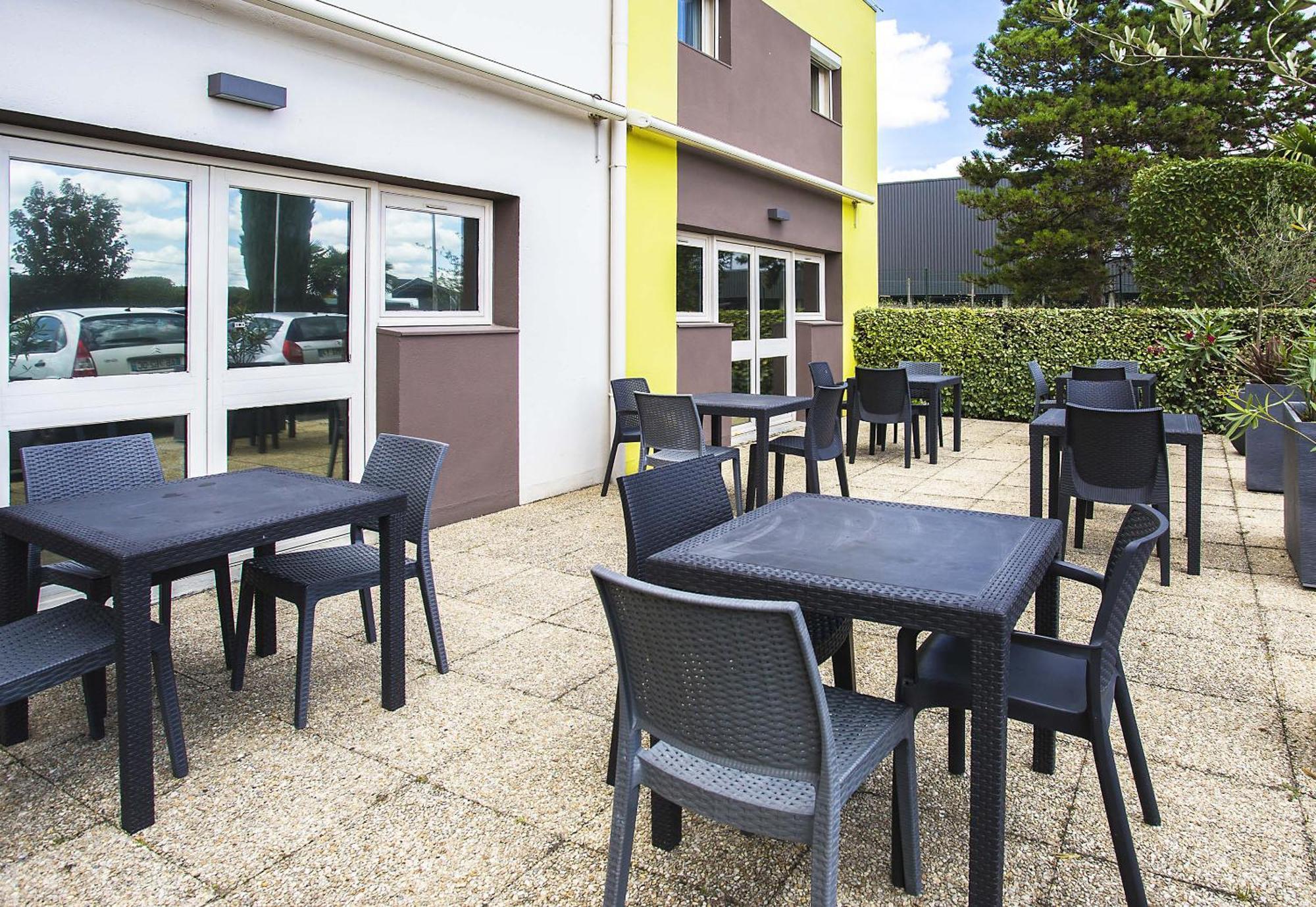 B&B Hotel Angouleme Le Gond-Pontouvre Eksteriør billede