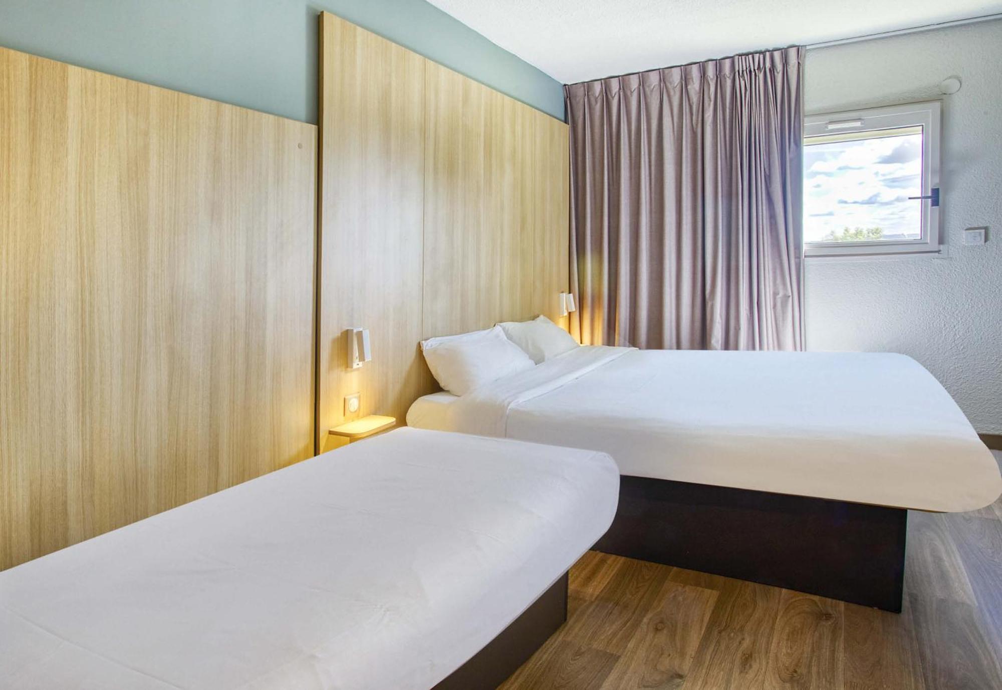 B&B Hotel Angouleme Le Gond-Pontouvre Eksteriør billede
