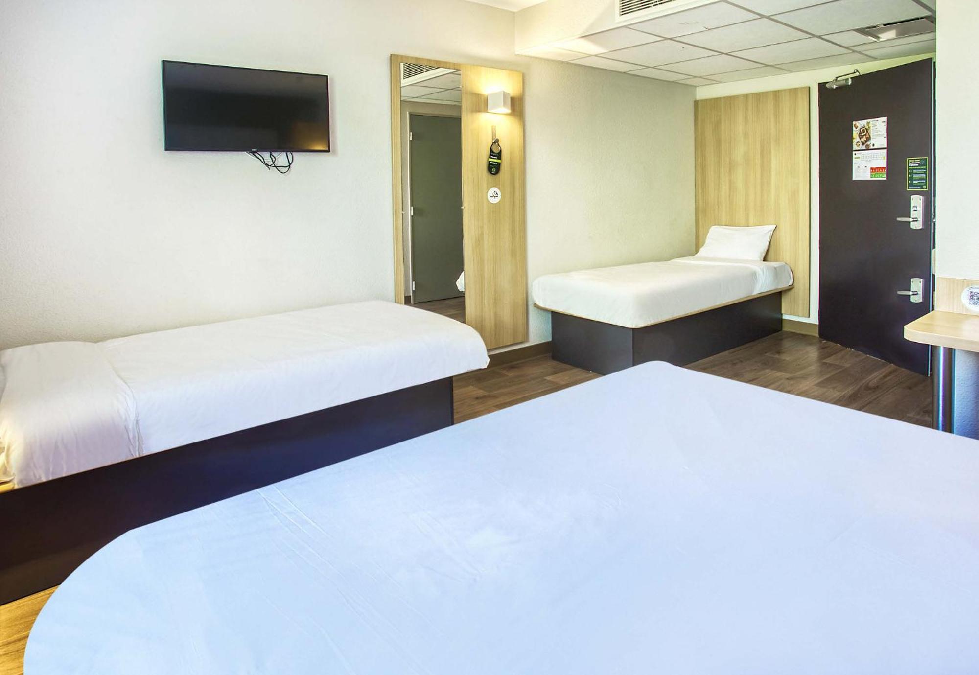 B&B Hotel Angouleme Le Gond-Pontouvre Eksteriør billede