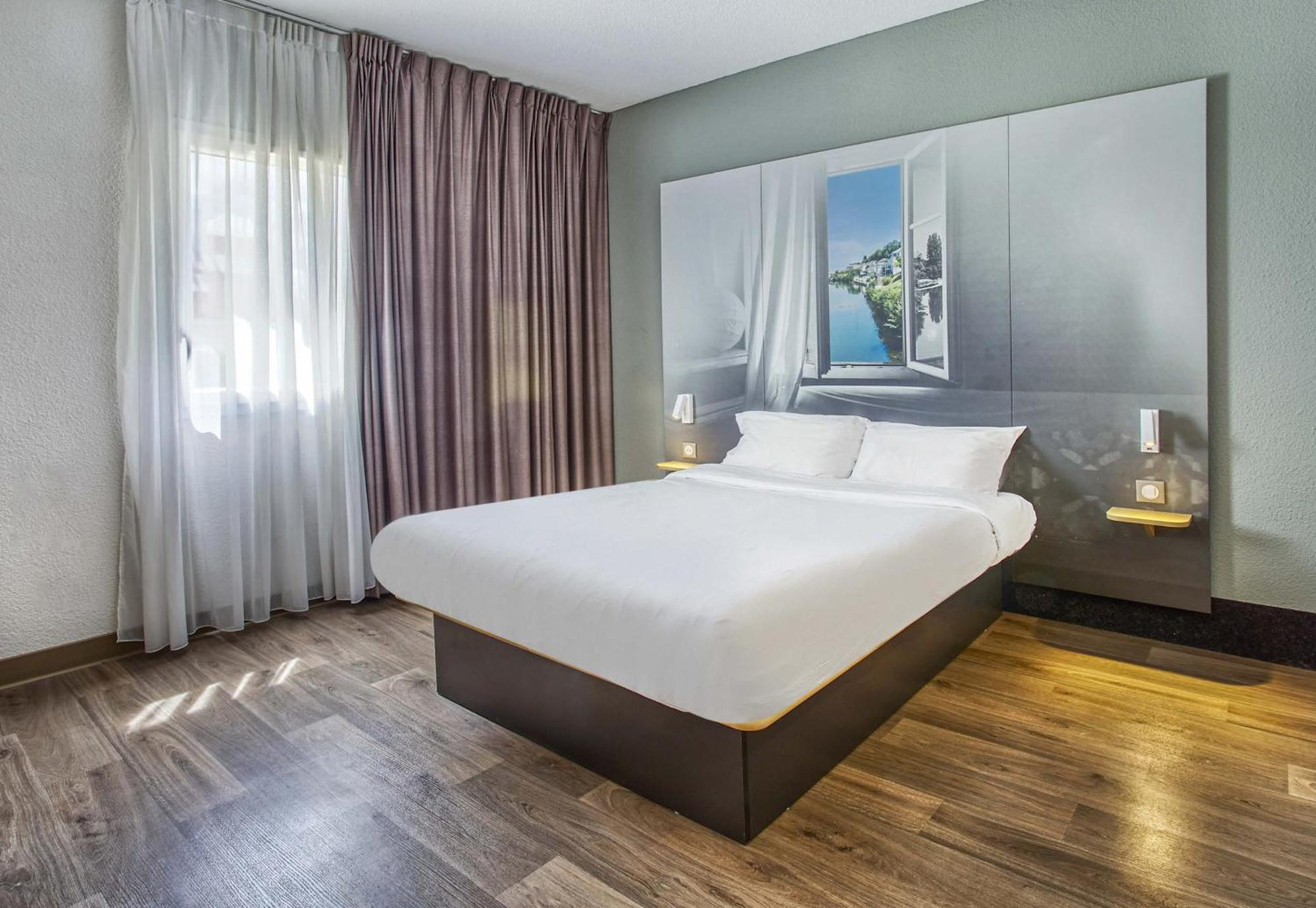 B&B Hotel Angouleme Le Gond-Pontouvre Eksteriør billede