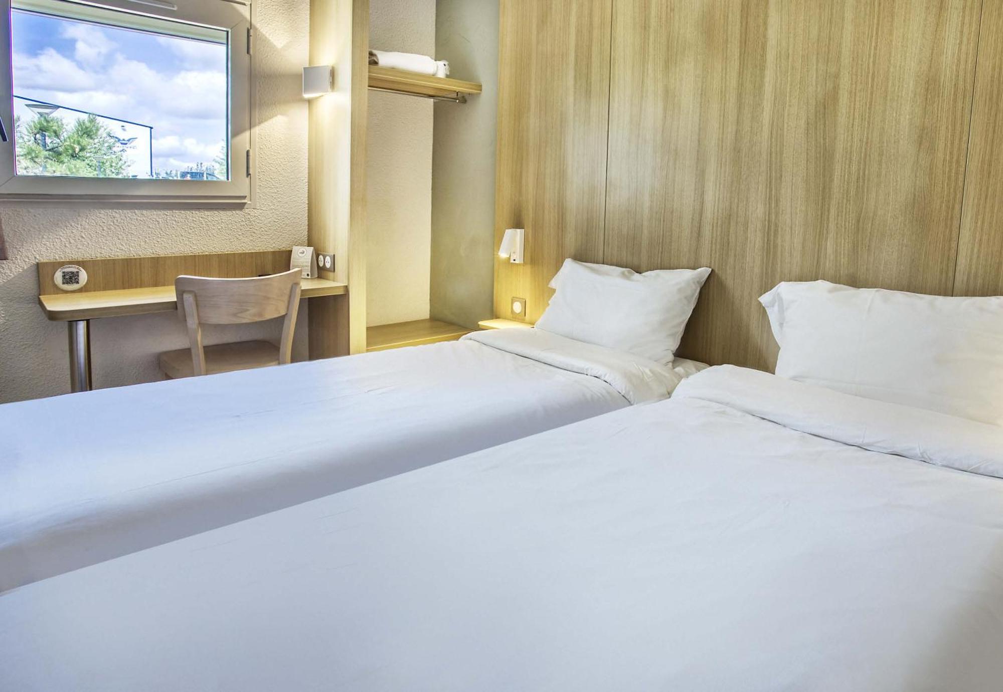 B&B Hotel Angouleme Le Gond-Pontouvre Eksteriør billede