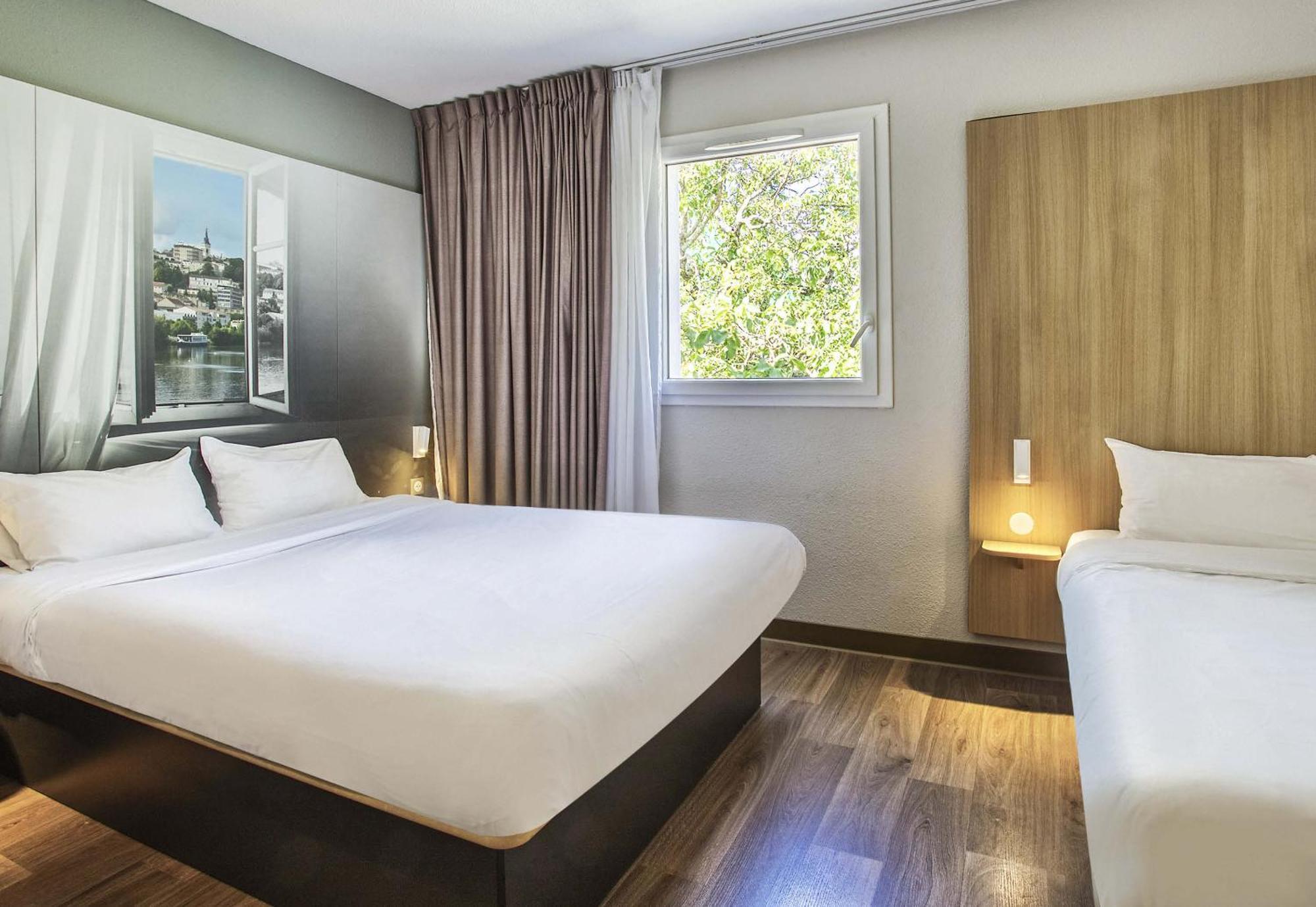 B&B Hotel Angouleme Le Gond-Pontouvre Eksteriør billede