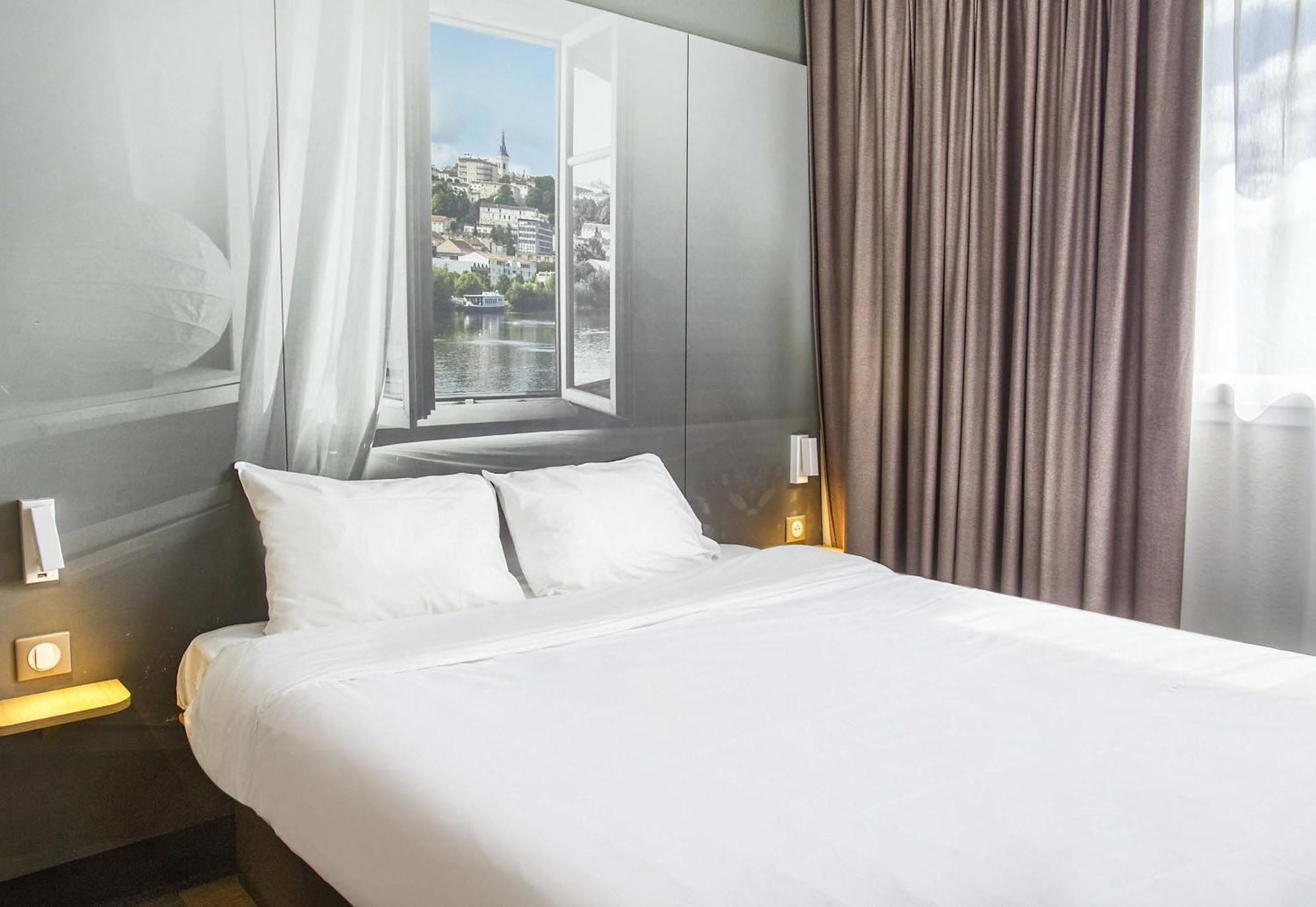 B&B Hotel Angouleme Le Gond-Pontouvre Eksteriør billede