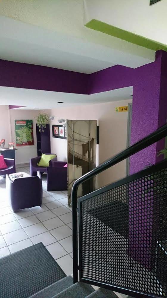 B&B Hotel Angouleme Le Gond-Pontouvre Eksteriør billede