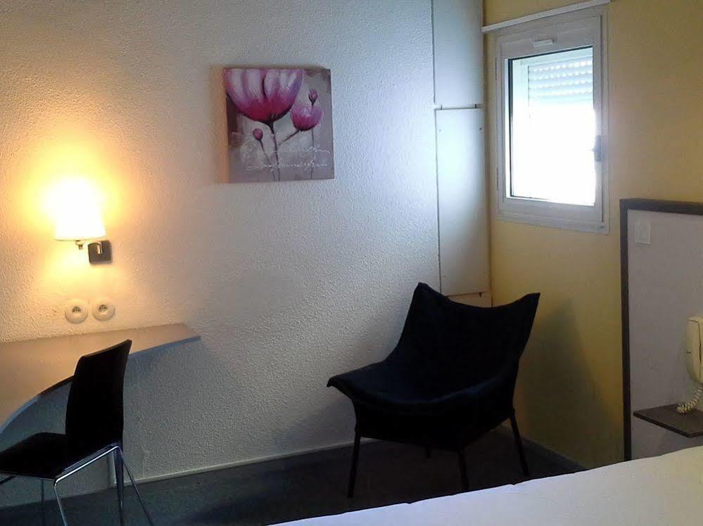 B&B Hotel Angouleme Le Gond-Pontouvre Eksteriør billede