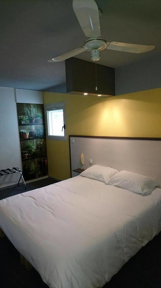 B&B Hotel Angouleme Le Gond-Pontouvre Eksteriør billede